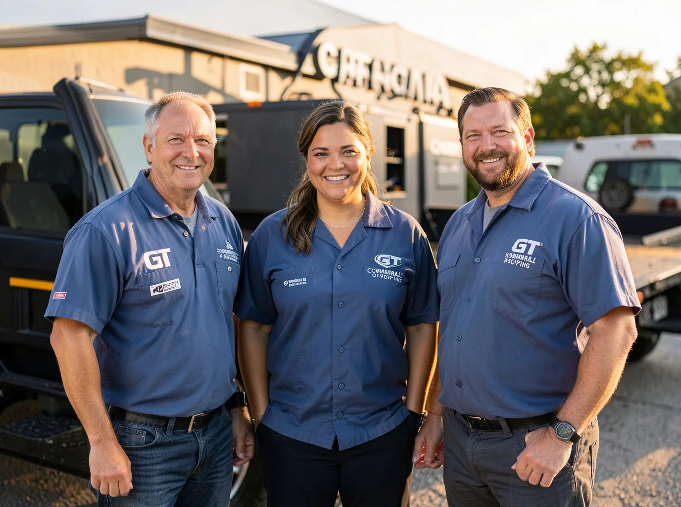 Flat Roof Repair company in Dow, IL